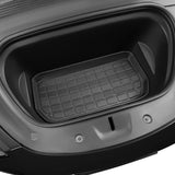 SUPER LINER Floor Mats for Tesla Model Y 5-Seat 2021-2023 2024 Custom Fit All Weather TPE Cargo Liner Cargo Trunk Accessories (Does NOT fit 7-Seat) - RaditShop
