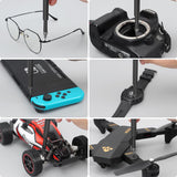 Precision Screwdriver Set 49 in 1 Small Screwdriver Set Magnetic Repair Tool Kit for Laptop, iPhone, Cell Phone, PC, MacBook, Tablet, Computer, PS5, PS4, Xbox, Electronic, Glasses, Watch - RaditShop