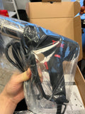 Heat Gun, TGK 1800W Hot Air Gun Variable Temperature Settings 122℉~1202℉ with 4 Nozzle Attachments, Overload Protection Function for Crafts, Shrink Wrapping/Tubing, Paint Removing - RaditShop