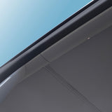 Tesla Model Y Roof Sunshades (Roof Sunshades and 2 Triangular Windows Sunshades) - Precision Fit, No Sagging - RaditShop