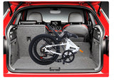 bike Liberte 23 lb Lightweight Aluminum Alloy 20-Inch 8-Speed Folding Bicycle - RaditShop
