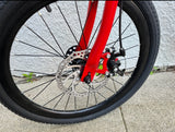 bike Liberte 23 lb Lightweight Aluminum Alloy 20-Inch 8-Speed Folding Bicycle - RaditShop