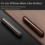 Car Fragrance Diffuser in Vent for Tesla Model Y,Model 3,for Tesla Air Freshener Included Reusable Spare Fragrance Sticks,Blue Silver - RaditShop