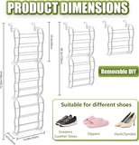 Hanging Shoe Organizer, 380 - RaditShop