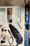 DETLEV PRO Rotary Tool Kit with 153 Accessories 170W Variable Speed with Flex Shaft for Cutting Carving Grinding Projects - RaditShop