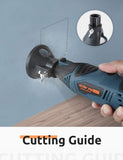 DETLEV PRO Rotary Tool Kit with 153 Accessories 170W Variable Speed with Flex Shaft for Cutting Carving Grinding Projects - RaditShop