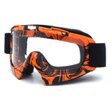 Ski Goggles, Snowboard Glasses Men Women UV Protection Anti-Glare, Motorcycle Goggles - RaditShop
