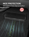 Air Vent Cover for Tesla Model 3 Highland Backseat Air Flow Grilles Protection Rear Seat Air Condition Outlet Protector Set of 2 - RaditShop