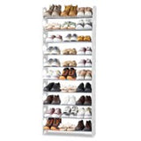 10-Tier Metal Shoe Rack, 378 and 379 - RaditShop