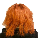 Scary Horror Child's Play Chucky Costume Latex Mask Halloween Cosplay Masquerade Party Props Brown - RaditShop