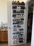Hanging Shoe Organizer, 380 - RaditShop