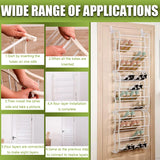 Hanging Shoe Organizer, 380 - RaditShop