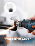 DETLEV PRO Rotary Tool Kit with 153 Accessories 170W Variable Speed with Flex Shaft for Cutting Carving Grinding Projects - RaditShop