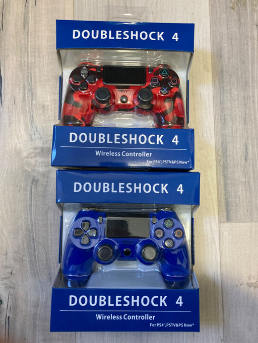doubleshock PS4 Game controller - RaditShop