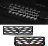 Air Vent Cover for Tesla Model 3 Highland Backseat Air Flow Grilles Protection Rear Seat Air Condition Outlet Protector Set of 2 - RaditShop