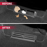 Air Vent Cover for Tesla Model 3 Highland Backseat Air Flow Grilles Protection Rear Seat Air Condition Outlet Protector Set of 2 - RaditShop