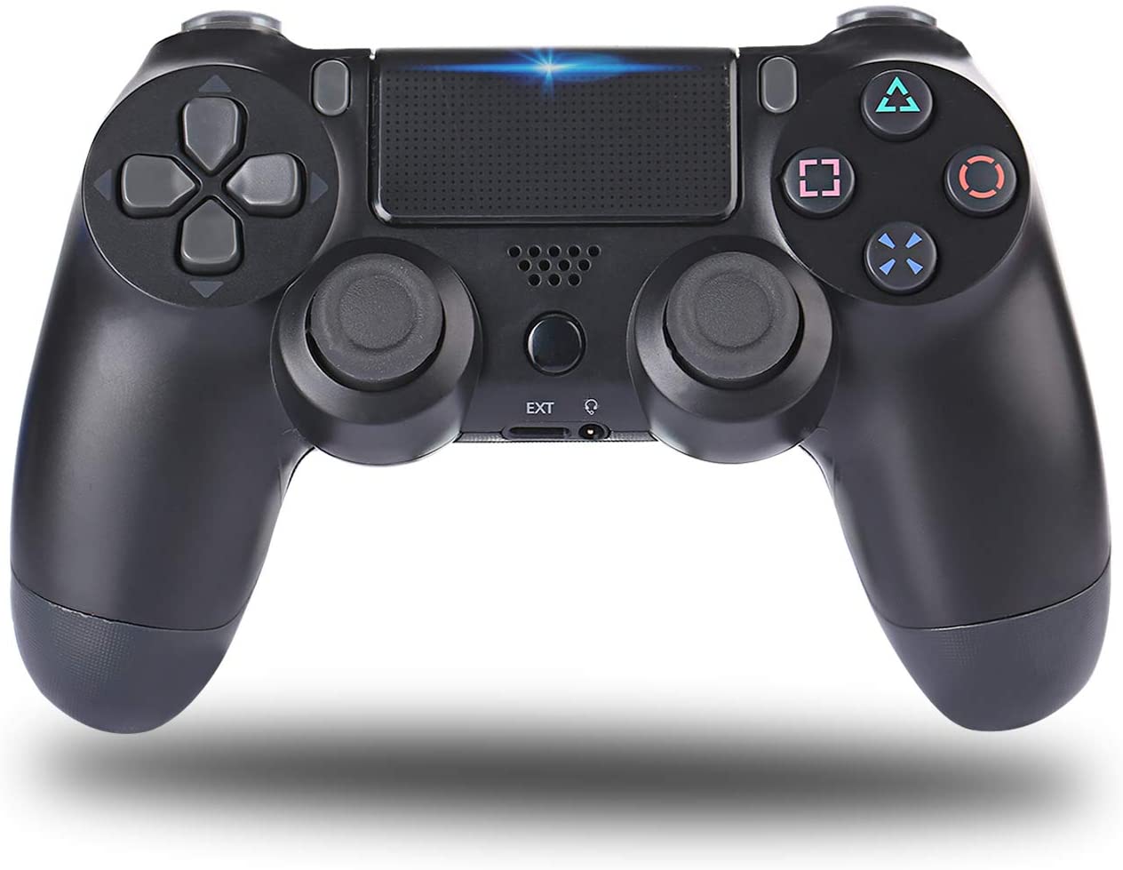 Wireless Controller for PS4 Playstation 4 Dual Shock Slim Control Joystick - Sparkmart