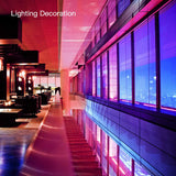 LED Light Strip, Megulla 32.8ft/10m Music Sync Color Changing RGB LED Strip with Remote, Sensitive Built-in Mic - Sparkmart