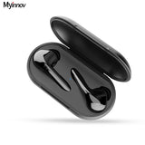 Myinnov MKJM6S Earphones Sports Earbuds Dual Bluetooth TWS - RaditShop