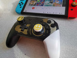 Switch Pro Controller Wireless Compatible with Nintendo Switch Manette/OLED/Lite, FUNLAB Firefly Bluetooth Remote Gamepad /NFC/Paddle