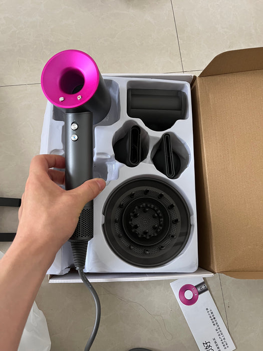 Dyson Copycat Super Lostrain Hair dryer