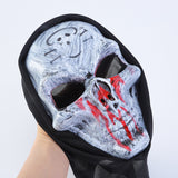 Full Face Skull Mask