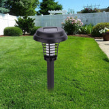 Solar Powered LED Light Mosquito Pest Bug Zapper Insect Killer Lamp, Mosquito Killer,Pests killer, - RaditShop