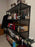 5 Tier Heavy Duty Storage Shelf Rack with Rolling Wheels, Adjustable Kitchen Baker's Rack, Shelving Metal Storage Shelves Standing Unit - RaditShop