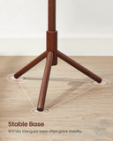 Solid Wood Coat Stand, Tree Stands, Floor hanger Standing Coat Rack, for Entryway, Hallway - RaditShop