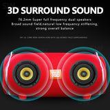 NEW Large Bluetooth Speaker with Loud Stereo Sound, Waterproof Portable Wireless speaker - RaditShop