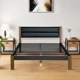 queen size bed frame