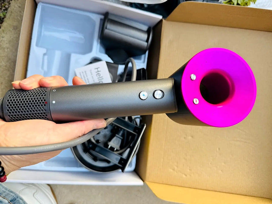 Dyson Copycat Super Lostrain Hair dryer