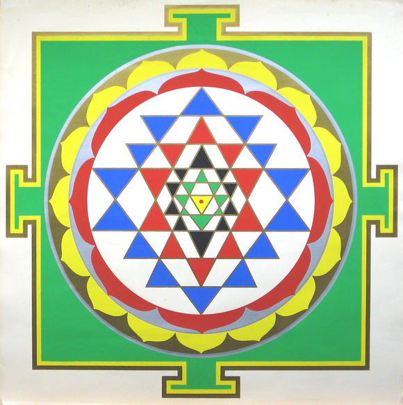 shri yantra pciture - RaditShop