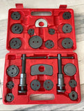 21pc Professional Disc Brake Caliper Wind Back Tool Kit