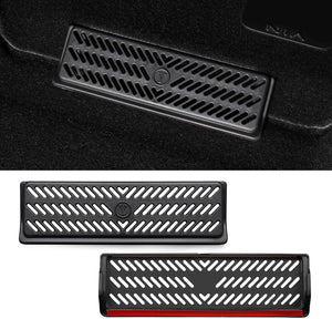 Air Vent Cover for Tesla Model 3 Highland Backseat Air Flow Grilles Protection Rear Seat Air Condition Outlet Protector Set of 2