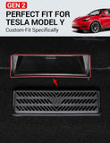 Air Vent Cover for Tesla Model 3 Highland Backseat Air Flow Grilles Protection Rear Seat Air Condition Outlet Protector Set of 2