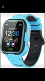 Kids Smart Watch for Boys Girls - Touch Screen Smartwatches with Phone Call SOS Music Player Alarm Clock Camera Games Calculator for Teen Students - RaditShop