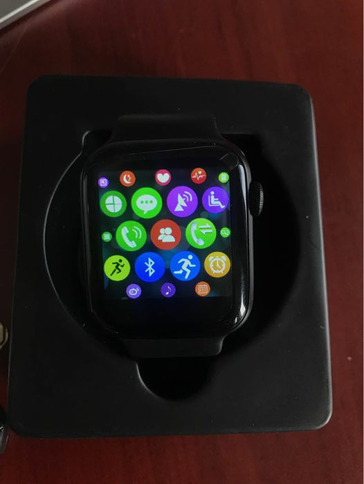 RORA Smart Watch Bluetooth Call Touch Screen Smartwatch Intelligent Fitness Tracker - Sparkmart