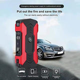 Car Jump Starter, 20000mAh 400A Portable Charger Car Booster, 12V Auto Starting Device Emergency Car Battery Starter Power Bank - RaditShop