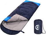 Sleeping Bag 3 Seasons,  Lightweight, Waterproof Indoor & Outdoor - RaditShop