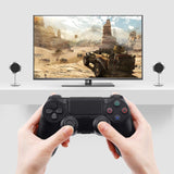 DoubleShock, PS4 Controller Wireless Gamepad with Audio, High-precisive D-pad and 360° Flexible Joystick - RaditShop