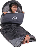 Sleeping Bag 3 Seasons,  Lightweight, Waterproof Indoor & Outdoor - RaditShop