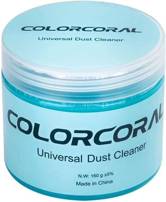 ColorCoral Dust Cleaner Keyboard Cleaning Gel Universal Cleaning