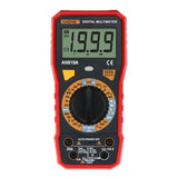 Digital Multimeter, TRMS 10000 Counts Auto-Ranging Electric Tester with NCV Function and Backlit Display for Amp Volt Ohm Meter Diode and Continuity - RaditShop