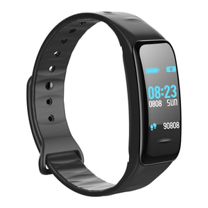 Fitness Tracker by C1 Waterproof with Heart Rate Monitor Activity Health Tracker - RaditShop