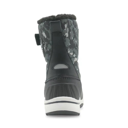 GUBARUN Boys Snow Boots Winter Waterproof Slip Resistant Cold Weather Shoes (Toddler/Little Kid/Big Kid) - RaditShop