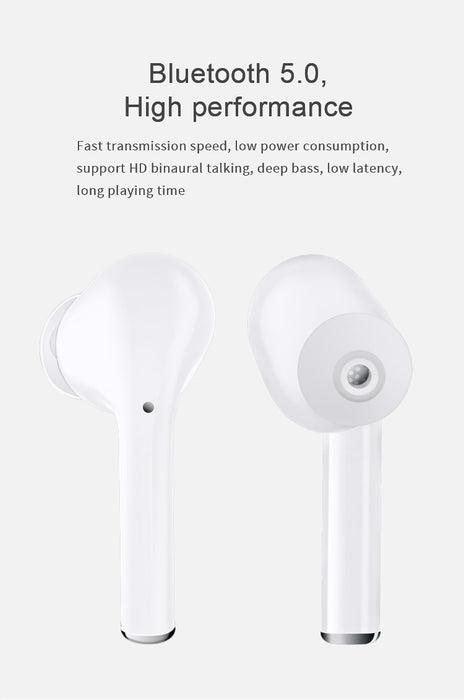 Myinnov MKJI9s TWS Mini Earphones Dual Bluetooth 5.0 RaditShop