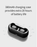 QCY QS1 T1C Wireless Earphones Bluetooth Earbuds with Dual Microphone and Charging box - RaditShop