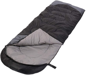 Sleeping Bag 3 Seasons,  Lightweight, Waterproof Indoor & Outdoor - RaditShop