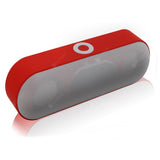 New NBY-18 Mini Bluetooth Speaker Portable Wireless Speaker Support ,TF AUX USB - RaditShop